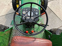 John deere - 3135 2rm - 2-wheel drive tractor - 1977 - afbeelding 4 van  14