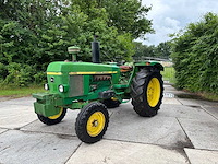 John deere - 3135 2rm - 2-wheel drive tractor - 1977 - afbeelding 1 van  14