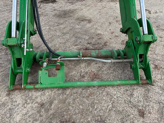 John deere - 583 - voorlader - afbeelding 2 van  15