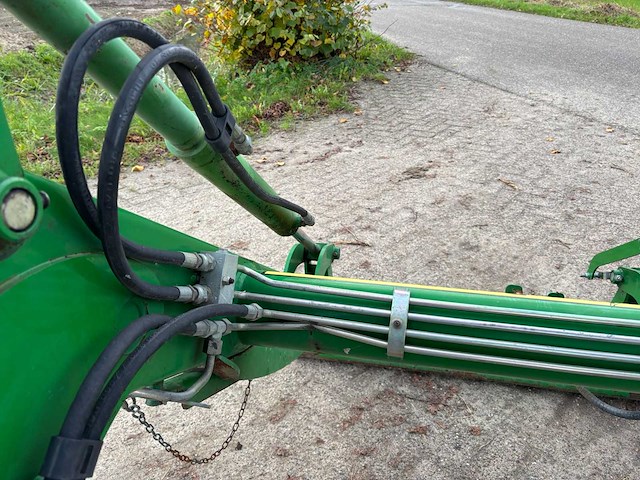 John deere - 583 - voorlader - afbeelding 4 van  15