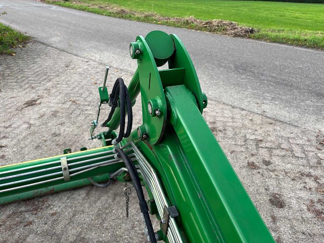 John deere - 583 - voorlader - afbeelding 5 van  15