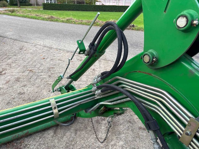 John deere - 583 - voorlader - afbeelding 6 van  15