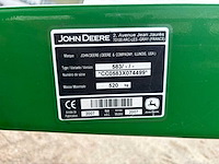 John deere - 583 - voorlader - afbeelding 7 van  15