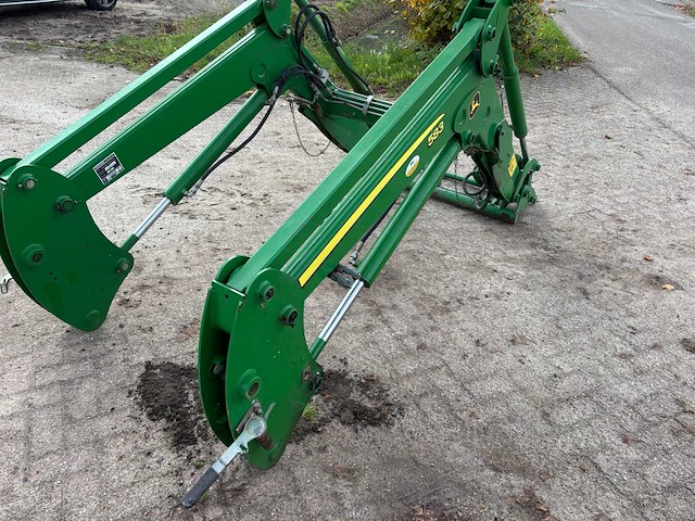 John deere - 583 - voorlader - afbeelding 11 van  15