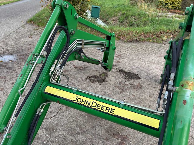 John deere - 583 - voorlader - afbeelding 14 van  15