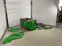 John deere - 6105 r - tractor onderdelen - afbeelding 2 van  9