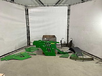 John deere - 6105 r - tractor onderdelen - afbeelding 3 van  9
