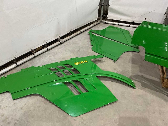 John deere - 6105 r - tractor onderdelen - afbeelding 4 van  9