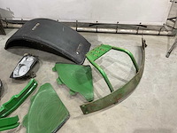 John deere - 6105 r - tractor onderdelen - afbeelding 7 van  9