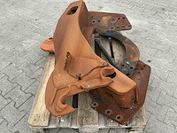 John deere - 7530 voorlader steunen - overige agrarisch (2x) - afbeelding 5 van  6