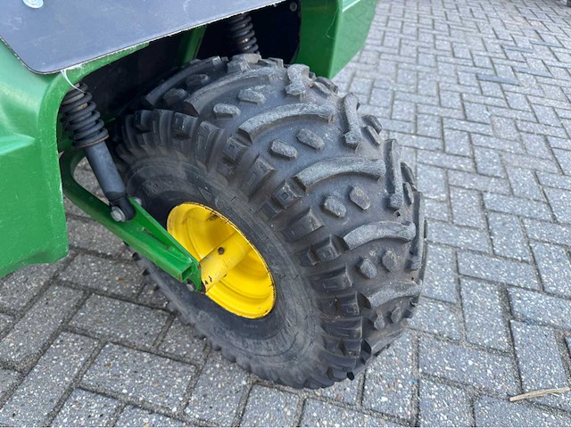 John deere - amt 625 - utv / gator - afbeelding 12 van  17