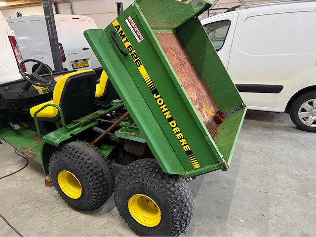 John deere - amt 625 - utv / gator - afbeelding 13 van  17