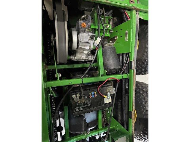 John deere - amt 625 - utv / gator - afbeelding 14 van  17