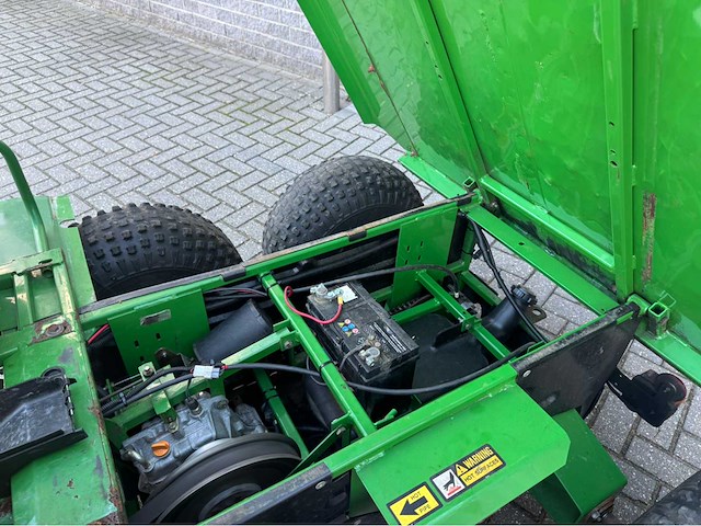 John deere - amt 625 - utv / gator - afbeelding 16 van  17