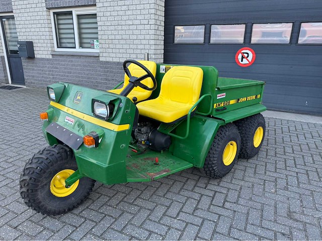 John deere - amt 625 - utv / gator - afbeelding 1 van  17