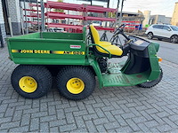 John deere - amt 625 - utv / gator - afbeelding 4 van  17