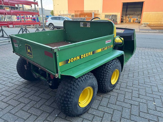 John deere - amt 625 - utv / gator - afbeelding 5 van  17