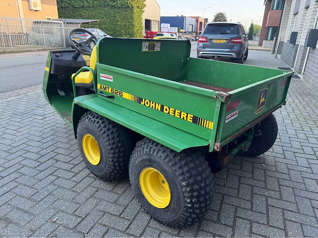 John deere - amt 625 - utv / gator - afbeelding 6 van  17