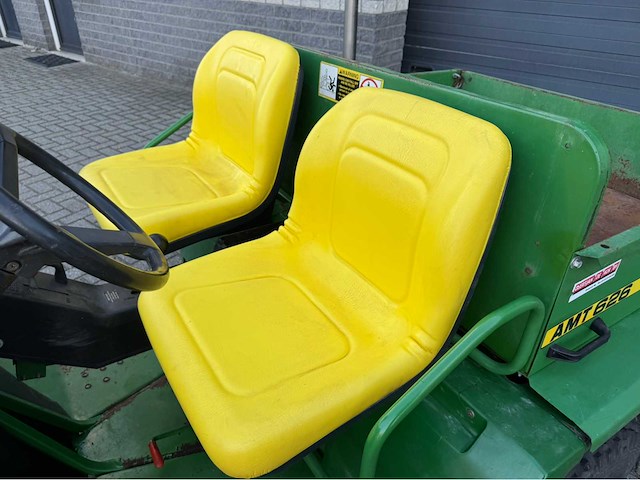 John deere - amt 625 - utv / gator - afbeelding 7 van  17