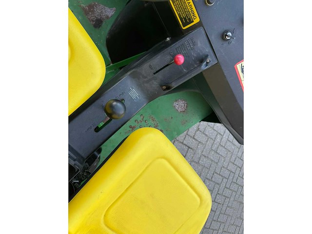 John deere - amt 625 - utv / gator - afbeelding 3 van  17
