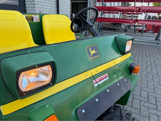 John deere - amt 625 - utv / gator - afbeelding 17 van  17