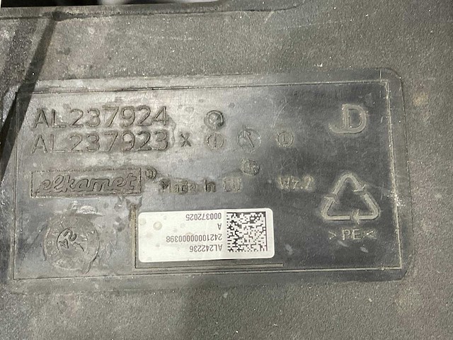 John deere - dieseltank - afbeelding 8 van  8