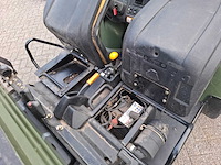 John deere - gator 4x4 - golfkar - afbeelding 4 van  12