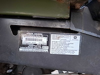 John deere - gator 4x4 - golfkar - afbeelding 5 van  12
