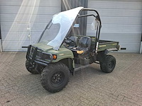 John deere - gator 4x4 - golfkar - afbeelding 1 van  12