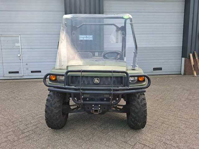 John deere - gator 4x4 - golfkar - afbeelding 6 van  12