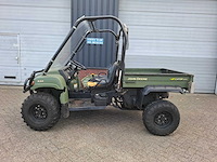 John deere - gator 4x4 - golfkar - afbeelding 7 van  12