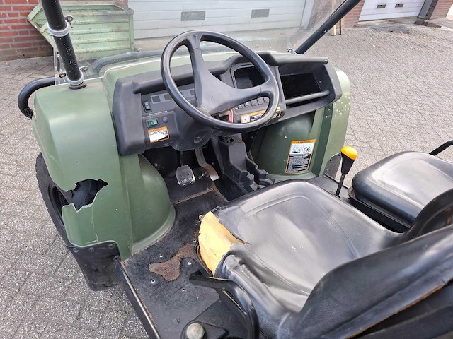 John deere - gator 4x4 - golfkar - afbeelding 11 van  12