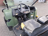 John deere - gator 4x4 - golfkar - afbeelding 11 van  12