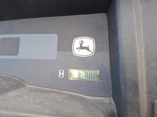 John deere - gator 4x4 - golfkar - afbeelding 2 van  12
