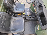 John deere - gator 4x4 - golfkar - afbeelding 3 van  12