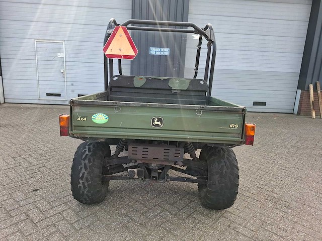 John deere - gator 4x4 - golfkar - afbeelding 9 van  12