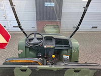 John deere - gator 4x4 - golfkar - afbeelding 10 van  12