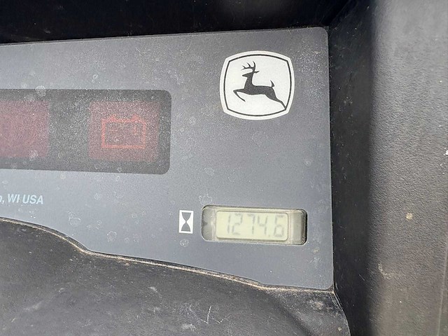 John deere - gator hpx - utv - afbeelding 2 van  11