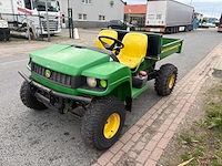 John deere - gator hpx - utv - afbeelding 1 van  11