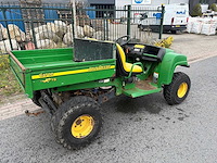 John deere - gator hpx - utv - afbeelding 4 van  11