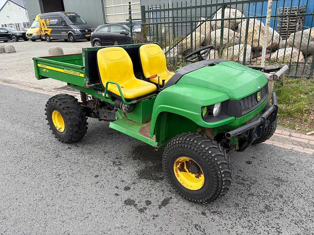 John deere - gator hpx - utv - afbeelding 5 van  11