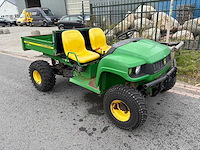 John deere - gator hpx - utv - afbeelding 5 van  11