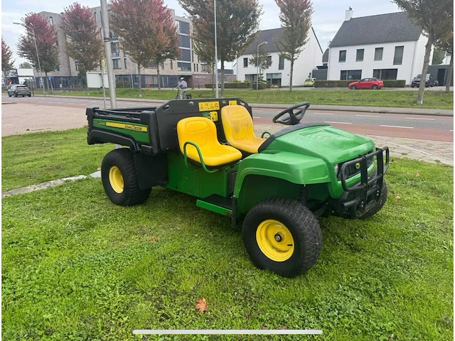 John deere - gator te accu 2024 - utv - afbeelding 3 van  10