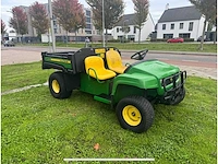 John deere - gator te accu 2024 - utv - afbeelding 3 van  10