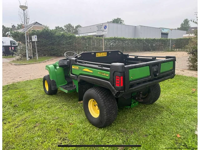 John deere - gator te accu 2024 - utv - afbeelding 5 van  10