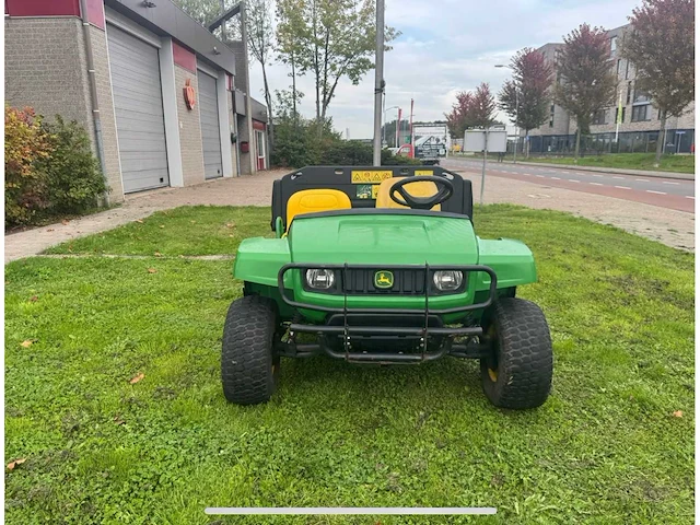 John deere - gator te accu 2024 - utv - afbeelding 7 van  10