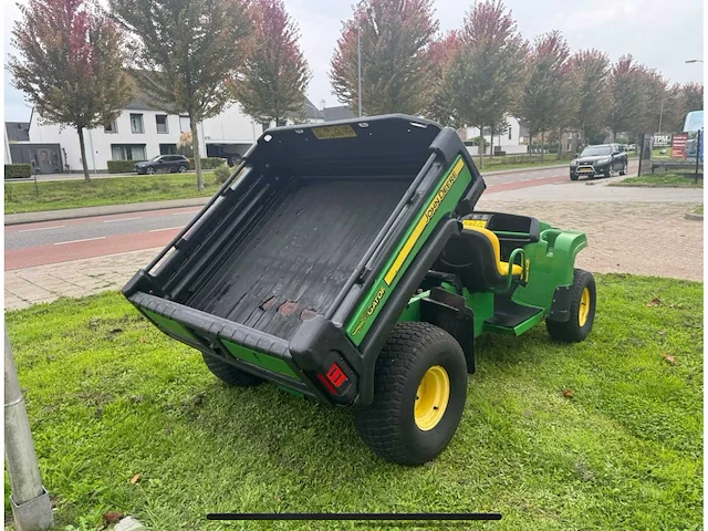 John deere - gator te accu 2024 - utv - afbeelding 8 van  10