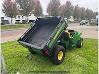 John deere - gator te accu 2024 - utv - afbeelding 8 van  10