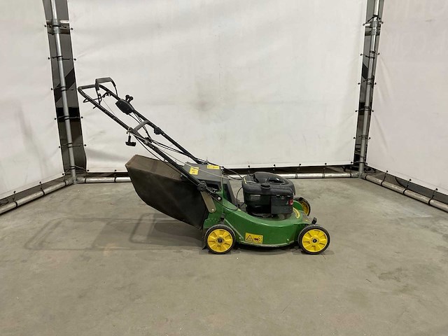 John deere - ja62 - gazonmaaier - afbeelding 3 van  8