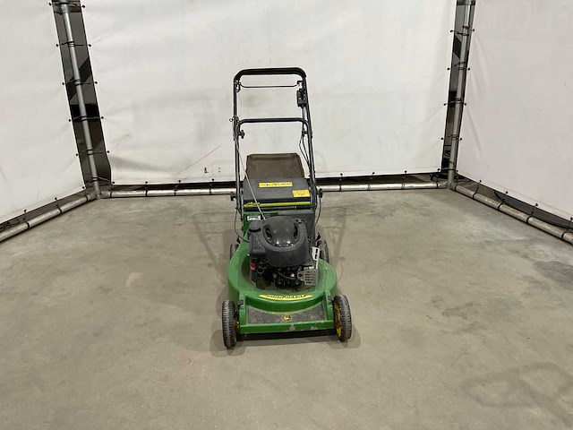 John deere - ja62 - gazonmaaier - afbeelding 4 van  8